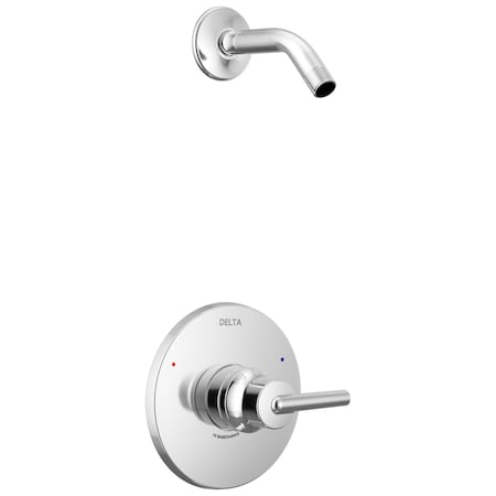Delta Bathtub T14259-LHD - product photo 1
