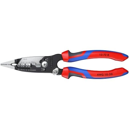 Knipex Hand Tool 13 72 8 - product photo 1