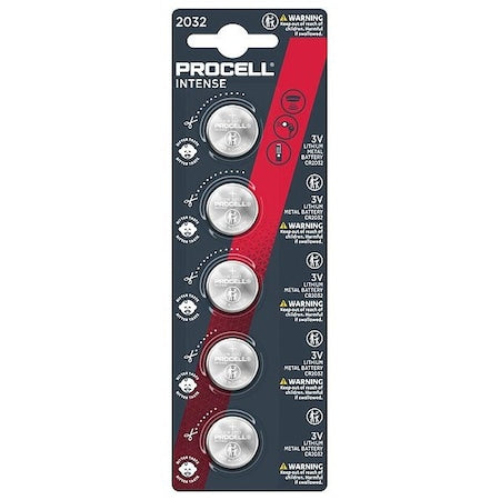 Procell Battery CR2032 - product photo 1