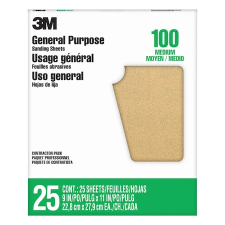 3M Sanding Abrasive 11604NA-25 - product photo 1