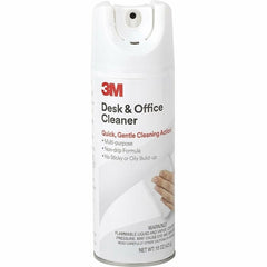 3M 573 Office Furniture Cleaner, 15 oz, Aerosol Can