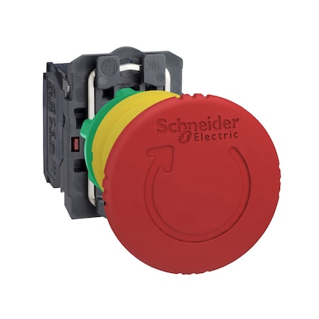 Schneider Electric Control Component XB5AS8445 - product photo 1