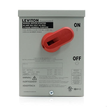 Leviton Control Component N3603 - product photo 1