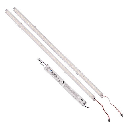 Diode LED Led Fixture DI-120V-T8-RETRO-4F-CCT - product photo 1