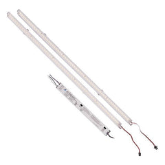 Diode LED Led Fixture DI-120V-T8-RETRO-4F-CCT - product photo 1