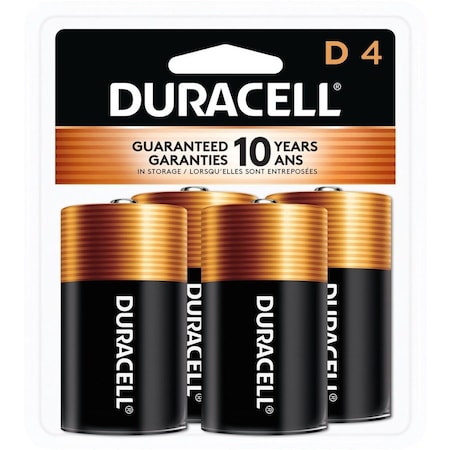 Duracell Battery MN1300R4Z - product photo 1