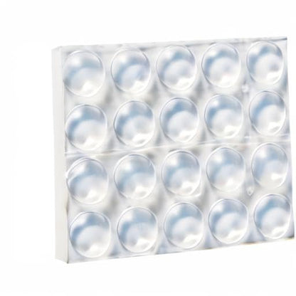 Scotch Furniture Floor Protector SP951-NA, 1/2" Round – view 11