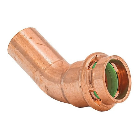 Quickfitting Surepress Pipe Fitting SPWE11-45STR - product photo 1