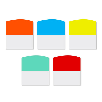 Redi-Tag Binder Divider 33120, 100 labels – view 2