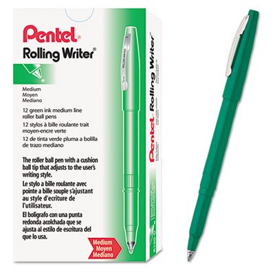 Pentel Writing Instrument R100-D, 12 Count – view 2