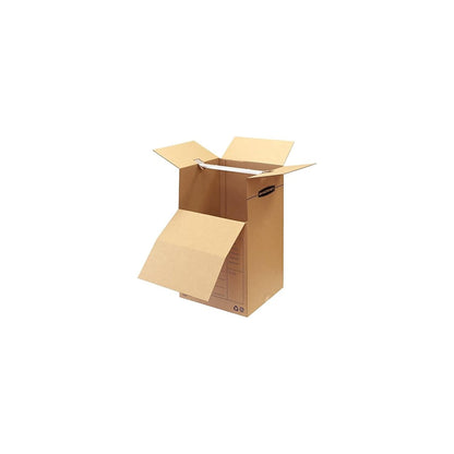 Bankers Box Storage Box 7710902, Short 3 Pack – view 3