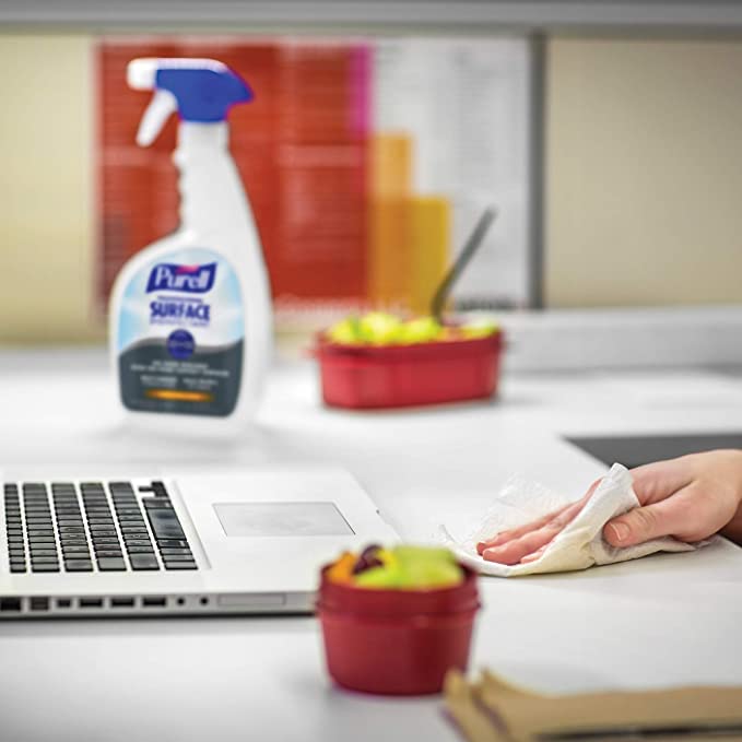 Purell Cleaning Agent 3342-06, 32 Fl Oz (Pack of 6) – view 3