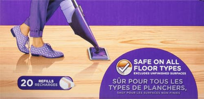 Swiffer Mop FD, 20 count – view 7