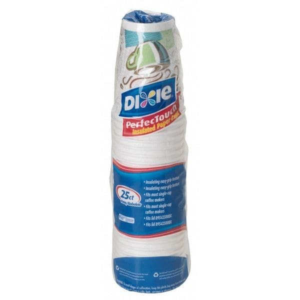 Dixie Drinking Cup 5342DX, 25 Count (Pack of 20) – view 3