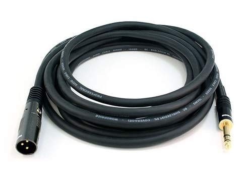 Monoprice Electronic Cable 104762, 10 ft – view 6