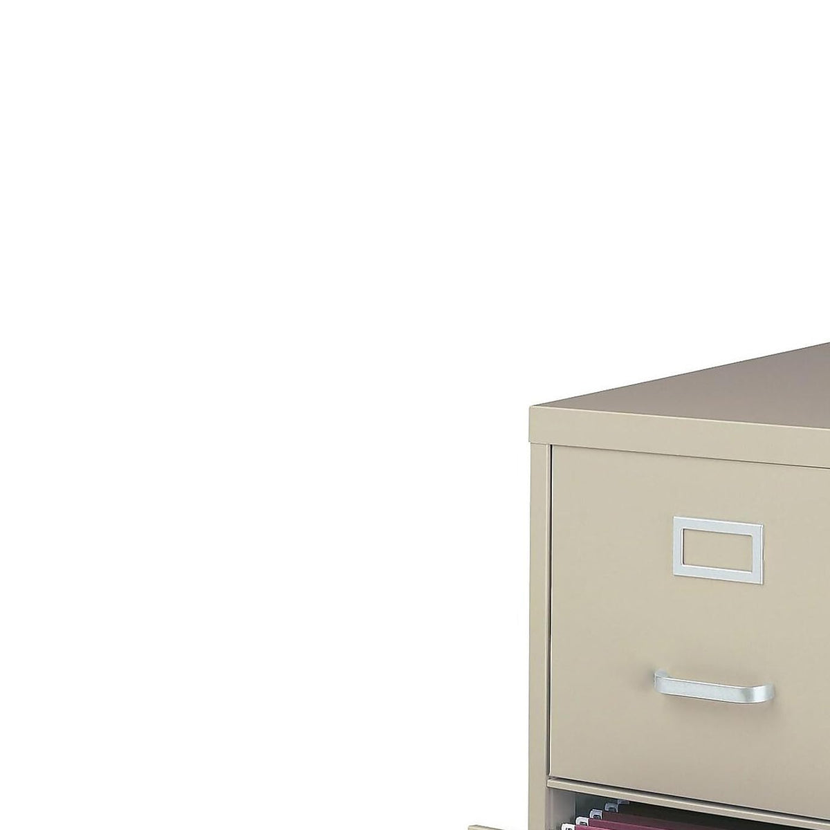 STAPLES Cabinet 13440D-CC, 26.5'' Depth – view 2