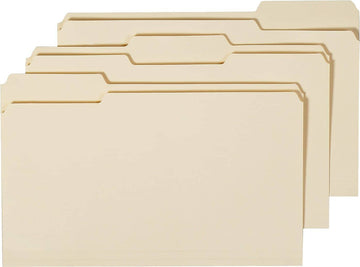 Staples File Folder ST56680CT, Legal