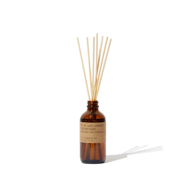 P.F. Candle Co. Aroma Diffuser RD, 3.5 fl oz, Ojai Lavender