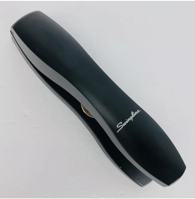 Swingline Stapler S7077701G, Full Strip 3/8" Staples – view 3