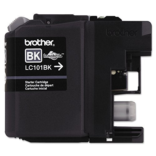 Brother Inkjet Printer Ink LC101BK, 1 Count – view 3