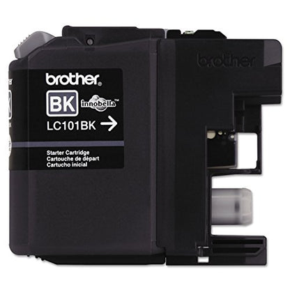 Brother Inkjet Printer Ink LC101BK, 1 Count – view 3