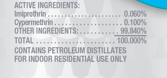 Raid Pesticide 669798p, 17.5 Fl Oz – view 13