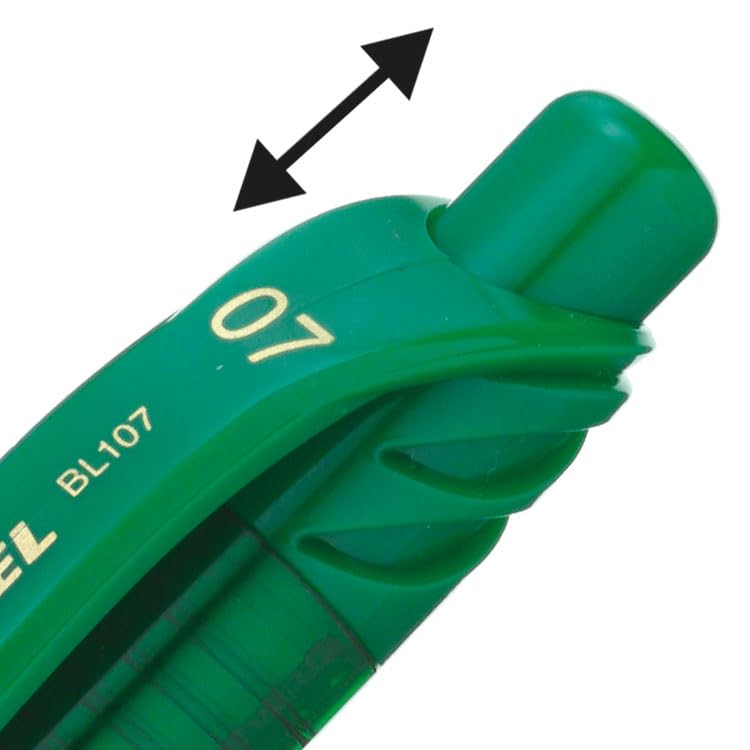 Pentel Writing Instrument BL107-D, 12 Count – view 7