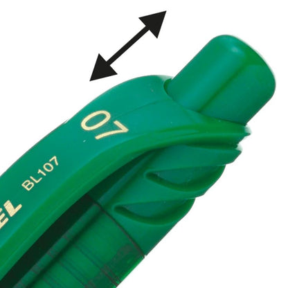 Pentel Writing Instrument BL107-D, 12 Count – view 7