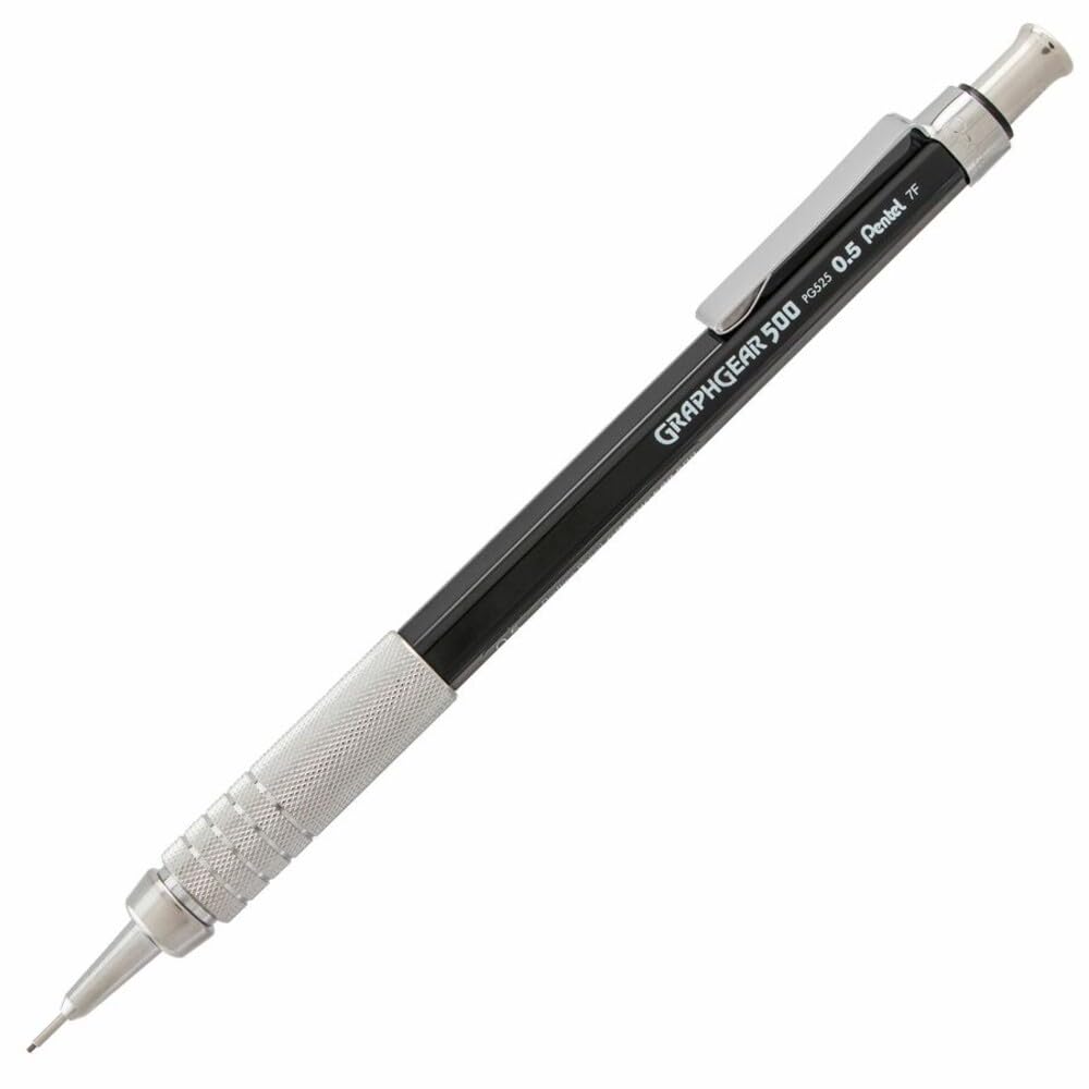 Pentel Writing Instrument PG525A, 0.5 mm