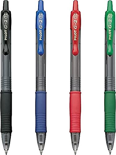 PILOT Writing Instrument 31255, 4 Count – view 2