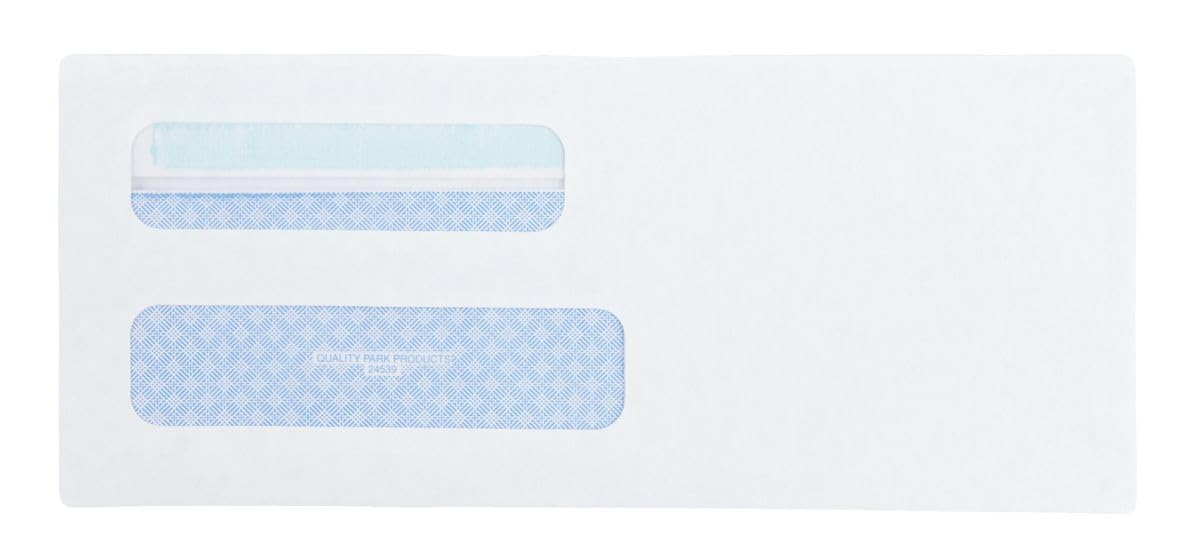 Quality Park Envelope 24539, 3-5/8 x 8-5/8, 500 Count – view 6