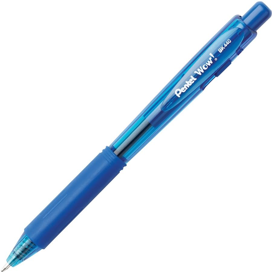 Pentel Writing Instrument BK440-C, 1 Count (Pack of 12) – view 4