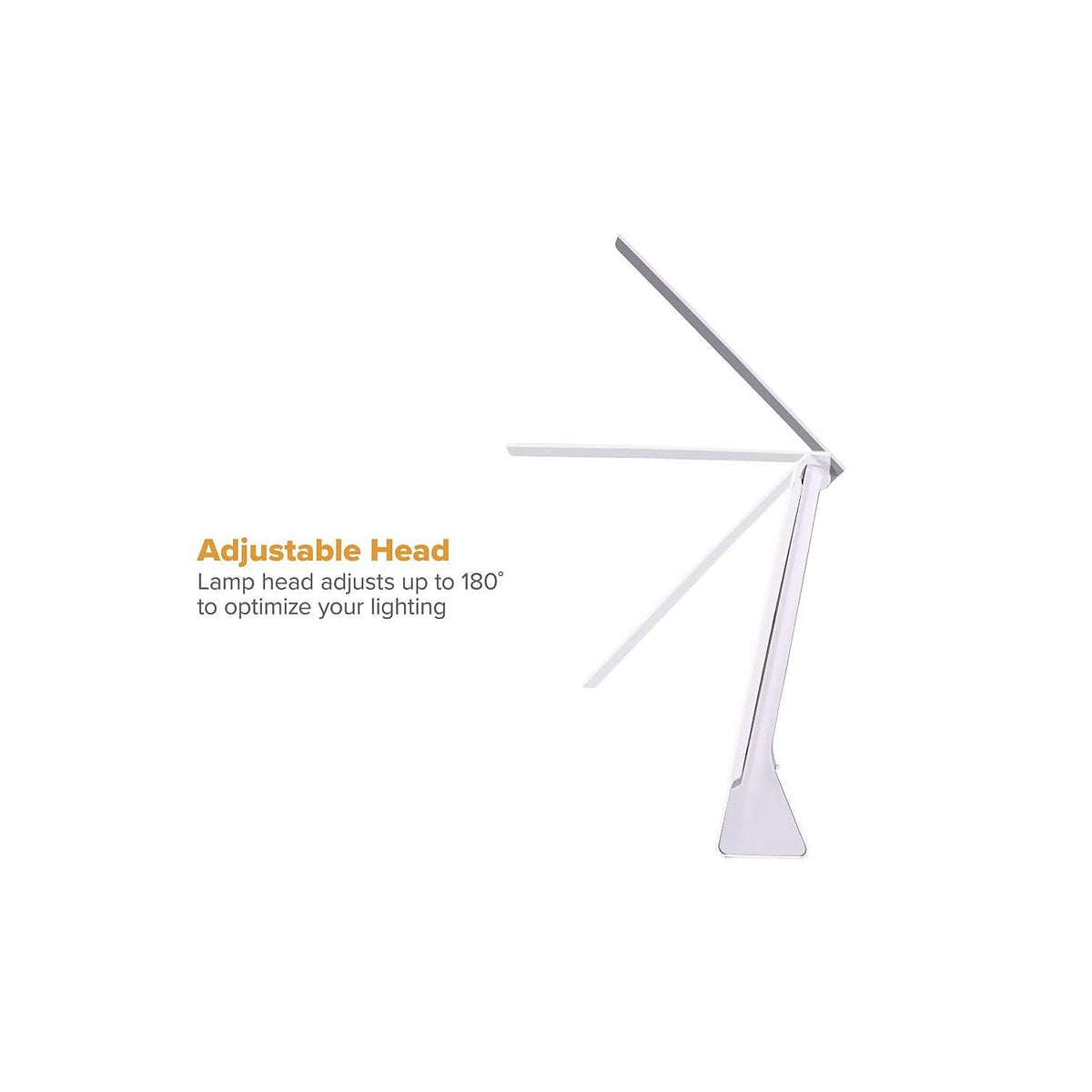 Bostitch Lamp KT-VLED1810-WHITE – view 4