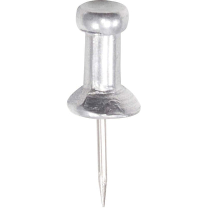 Advantus Sharp Pin CPAL3, 3/8 Inch, 100 Count
