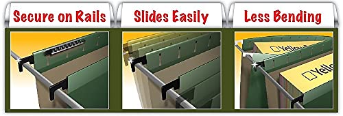 Pendaflex File Folder 9217, Letter, 4 Count – view 9