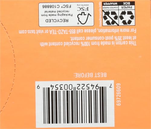TAZO Tea 69591050, 16 Count – view 10