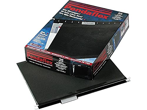 Pendaflex File Folder 04152 1/5 BLA, Letter, 25 Count – view 5