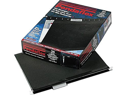 Pendaflex File Folder 04152 1/5 BLA, Letter, 25 Count – view 5