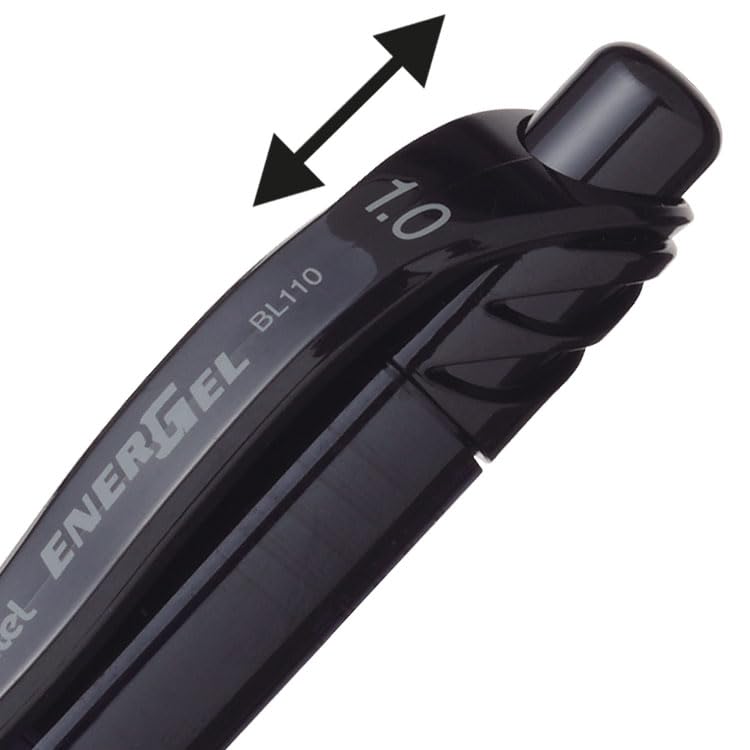 Pentel Writing Instrument BL110A, 12 Count – view 6