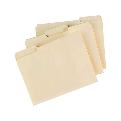 Staples File Folder 116657CT, Letter, 500 Count – view 3