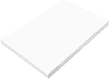 Prang Art Media Paper 8708, 12 x 18 in, 100 sheets