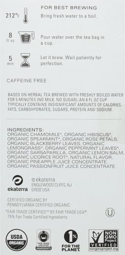 TAZO Tea 69591050, 16 Count – view 12