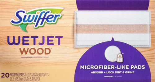 Swiffer Mop FD, 20 count – view 2