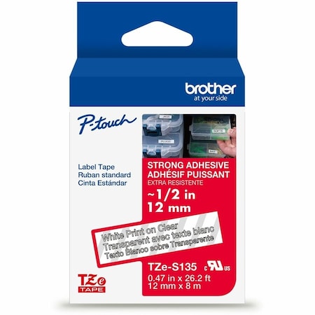 Brother Office Electronics Item TZES135G - product photo 1