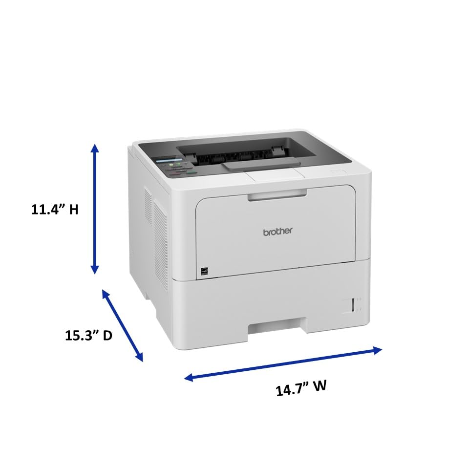 Brother Printer HLL6210DW, One Size – view 2