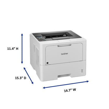 Brother Printer HLL6210DW, One Size – view 2
