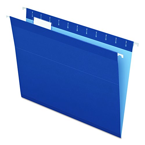 Pendaflex File Folder 04152 1/5 NAV, Letter, 25 Count – view 4