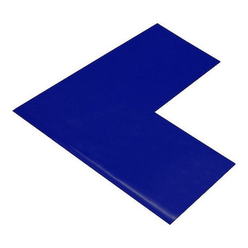 Mighty Line Safety Sign Angle4B - product photo 1