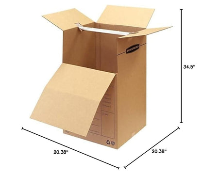 Bankers Box Storage Box 7710902, Short 3 Pack – view 5