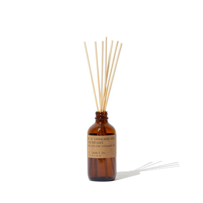 P.F. Candle Co. Aroma Diffuser RD, 3.5 fl oz, Sandalwood